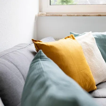 Haus Im Gruenen 2 Apartament Grömitz