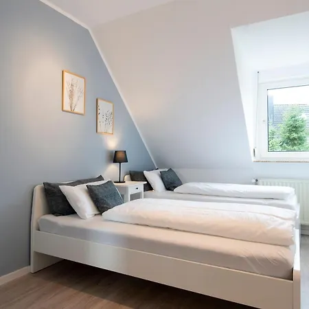 Haus Im Gruenen 2 Grömitz