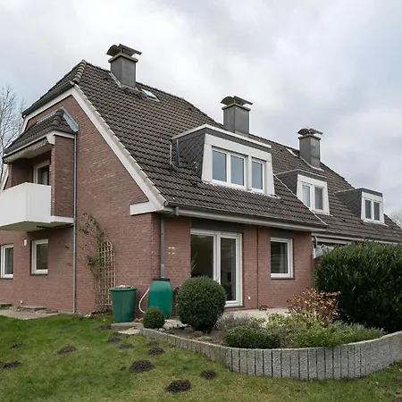 Haus Im Gruenen 2 Apartament Grömitz