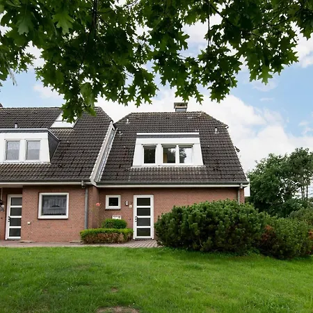 Apartament Haus Im Gruenen 2 Grömitz