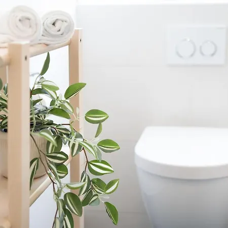 Haus Im Gruenen 2 Apartament *