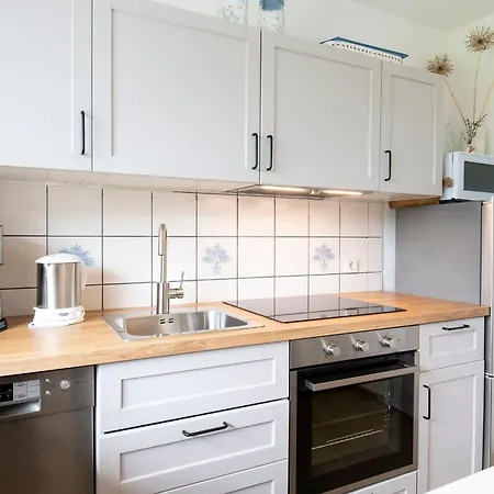 Apartament Haus Im Gruenen 2 Grömitz