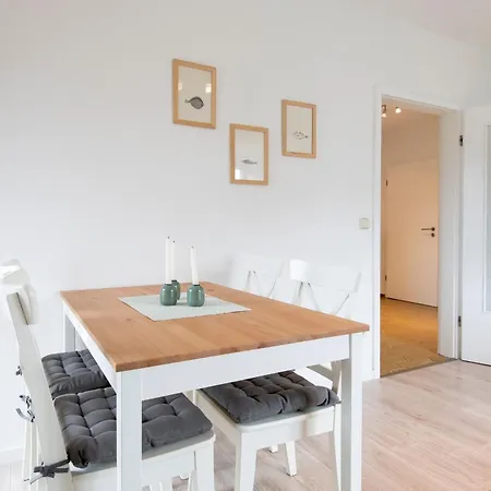 Apartament Haus Im Gruenen 2