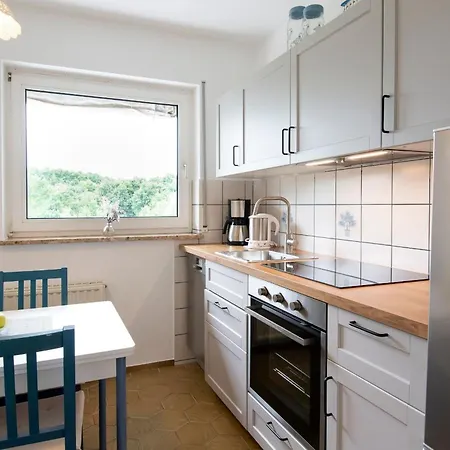 Apartament Haus Im Gruenen 2 *