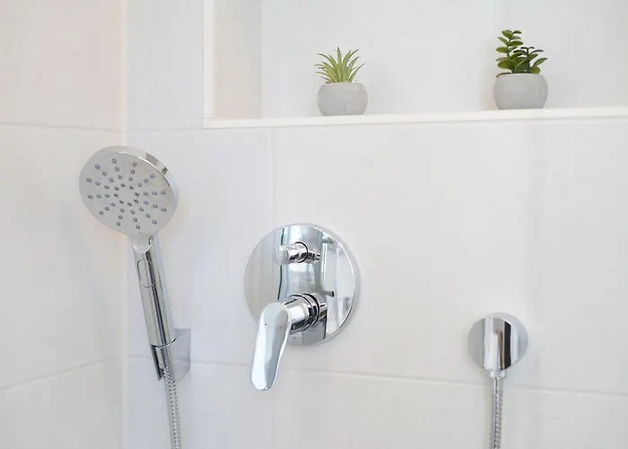 Apartament Haus Im Gruenen 2 Grömitz