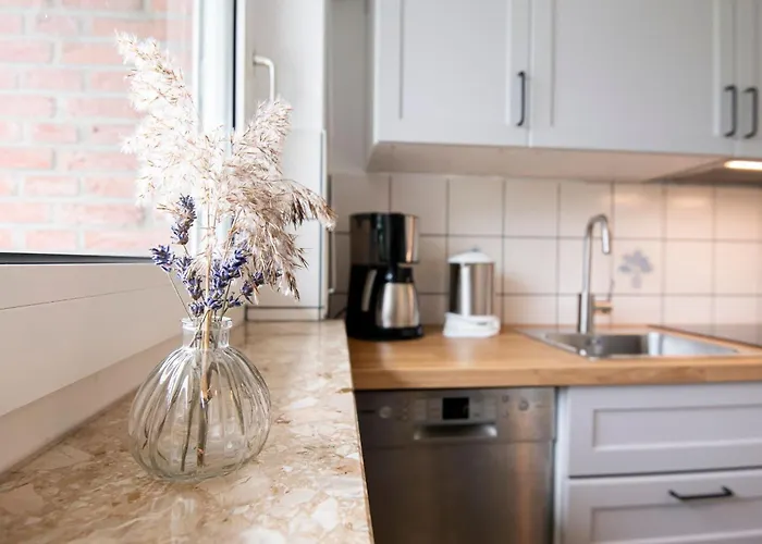 Apartament Haus Im Gruenen 2 *