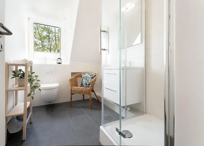 Apartament Haus Im Gruenen 2