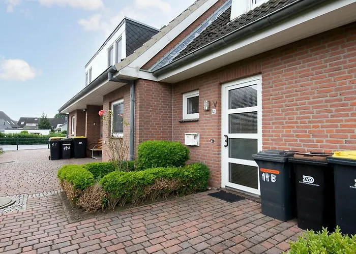 Haus Im Gruenen 2 Apartament *